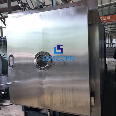 Κίνα βιομηχανικό Lyophilizer 10sqm 100kg, πάγωμα - ξηρά ξηρότερη κατάλληλη λειτουργία τροφίμων προμηθευτής