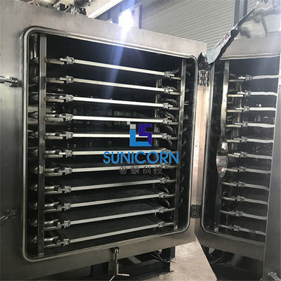 Κίνα Βιομηχανική σταθερή αξιόπιστη απόδοση εξοπλισμού 380V 50HZ 3P τροφίμων λυοφιλοποίησης προμηθευτής