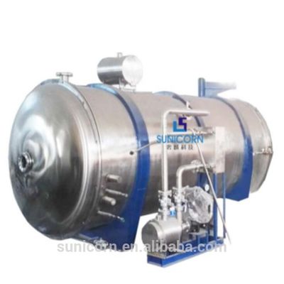 Κίνα 304 ισχυρό νερό μηχανών λυοφιλοποίησης ανοξείδωτου κενό που πιάνει τη δυνατότητα προμηθευτής