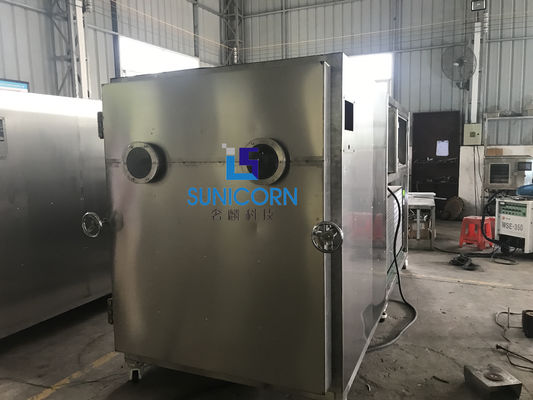 Κίνα κενή μηχανή λυοφιλοποίησης 10sqm 100kg, πάγωμα SS304 - ξηρός στεγνωτήρας τροφίμων προμηθευτής