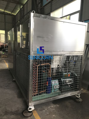 Κίνα Χαμηλού θορύβου εμπορική Dehydrator τροφίμων μηχανή 304 υλικό ανοξείδωτου προμηθευτής