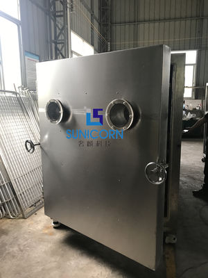 Κίνα 33KW στεγνωτήρας παγώματος παραγωγής, πάγωμα - ξηρά μηχανή 4540*1400*2450mm τροφίμων προμηθευτής