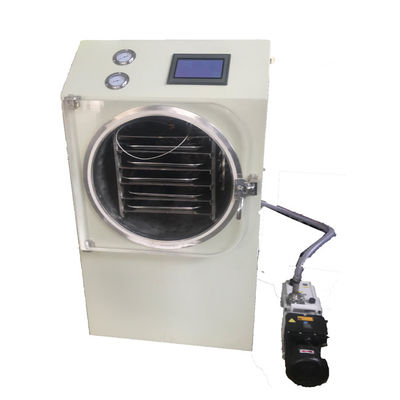 Κίνα Ηλεκτρική θέρμανσης αυτόματη μηχανή λυοφιλοποίησης παγώματος ξηρότερη, μίνι προμηθευτής