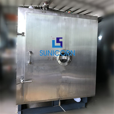 Κίνα στεγνωτήρας παγώματος παραγωγής 10sqm 100kg, ξηρότερη μηχανή φρούτων και λαχανικών προμηθευτής