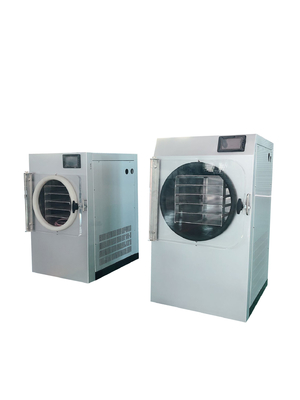 Κίνα Ηλεκτρική εισαγωγή μηχανών 4Kg λυοφιλοποίησης θέρμανσης μίνι προμηθευτής