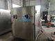 δροσισμένη αέρας θέρμανση μηχανών ξήρανσης φρούτων 10sqm 100kg κενή χωρίς υδρόψυξη προμηθευτής