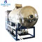 βιομηχανικό Lyophilizer 10sqm 100kg, βιομηχανική Dehydrator 141KW μηχανή προμηθευτής