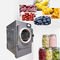 SUS304 μίνι ηλεκτρική θέρμανση μηχανών λυοφιλοποίησης για τα τρόφιμα προμηθευτής